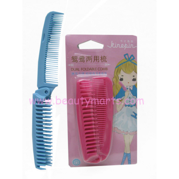 Fordable Comb